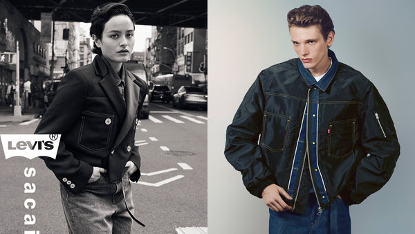 LEVI'S® X SACAI