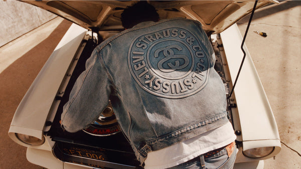 levis stussy 2023