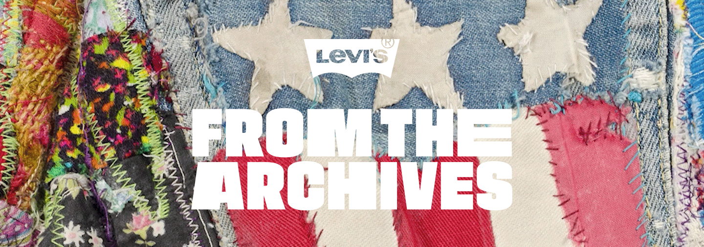 Levi's® Archives Episode 2: Built to Last - Levi's® Hong Kong SAR