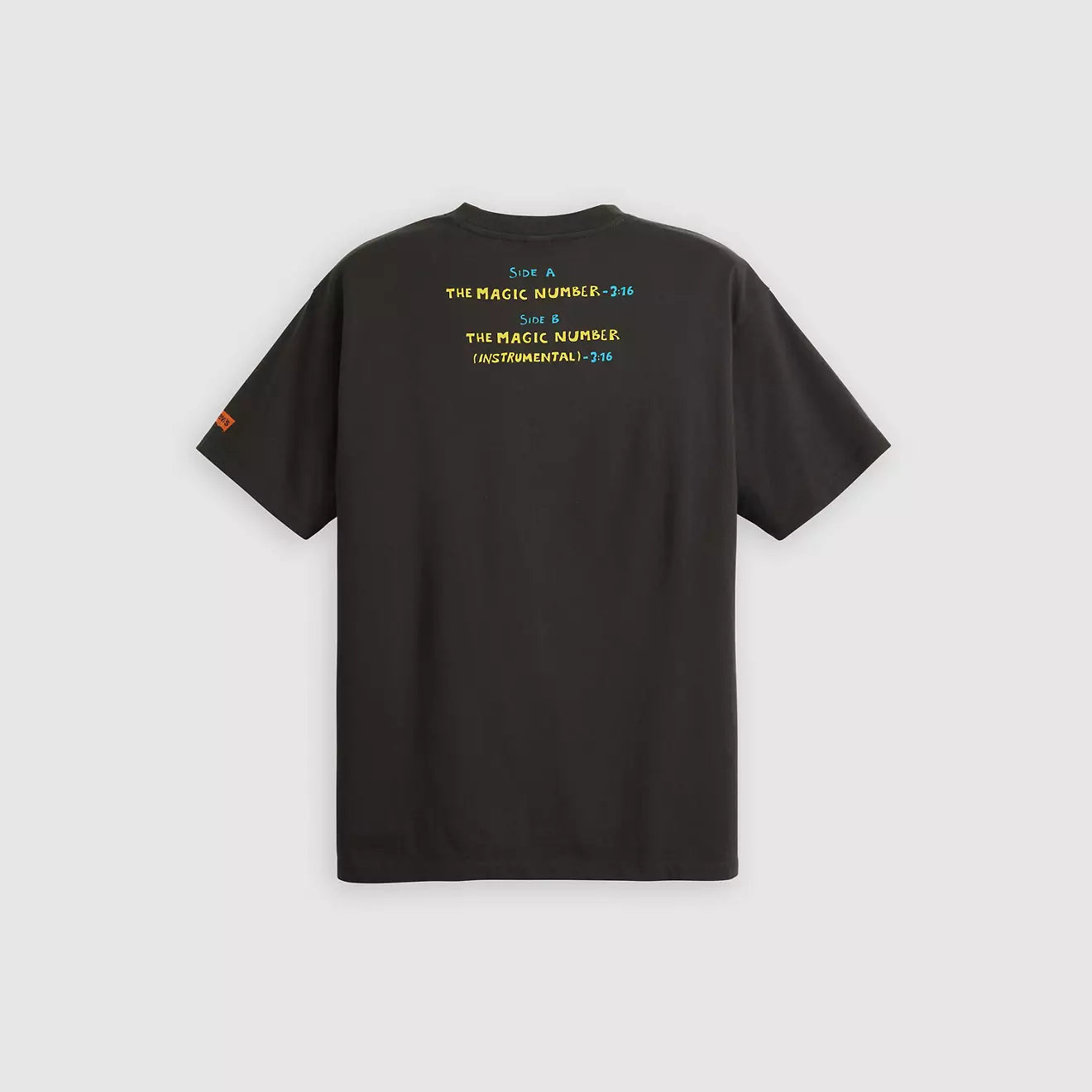 Levi’s® Men’s De La Soul Band Tee