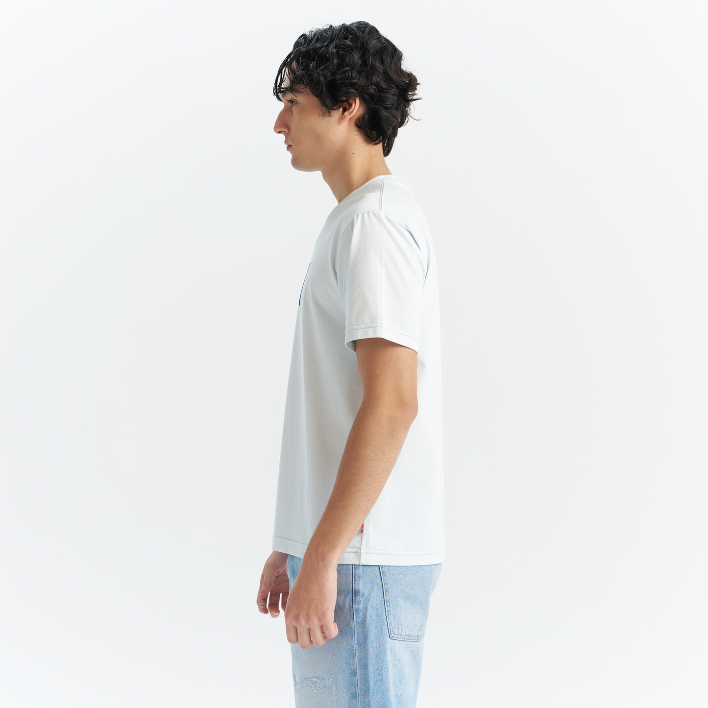 Levi’s®經典印花LOGO 經典 Tee |男裝