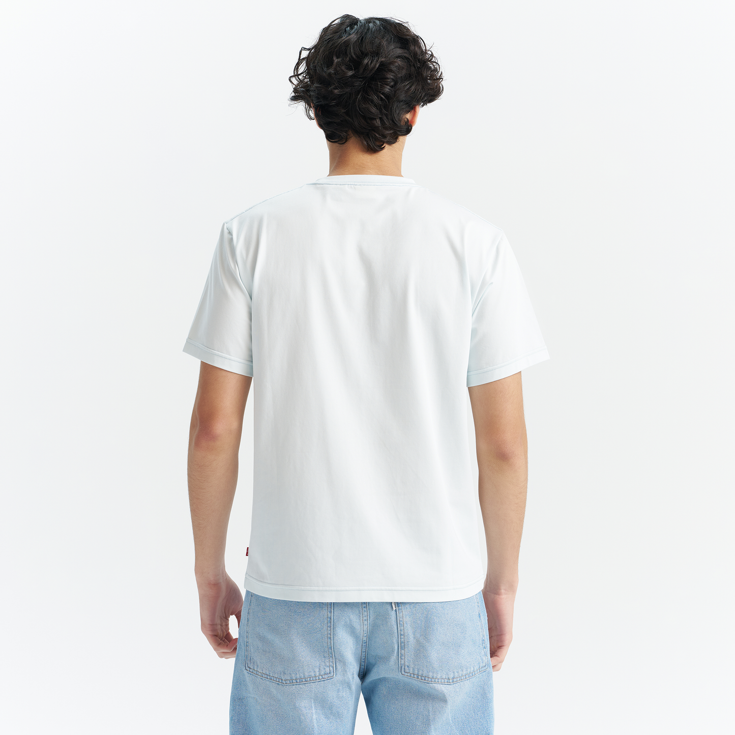 Levi’s®經典印花LOGO 經典 Tee |男裝