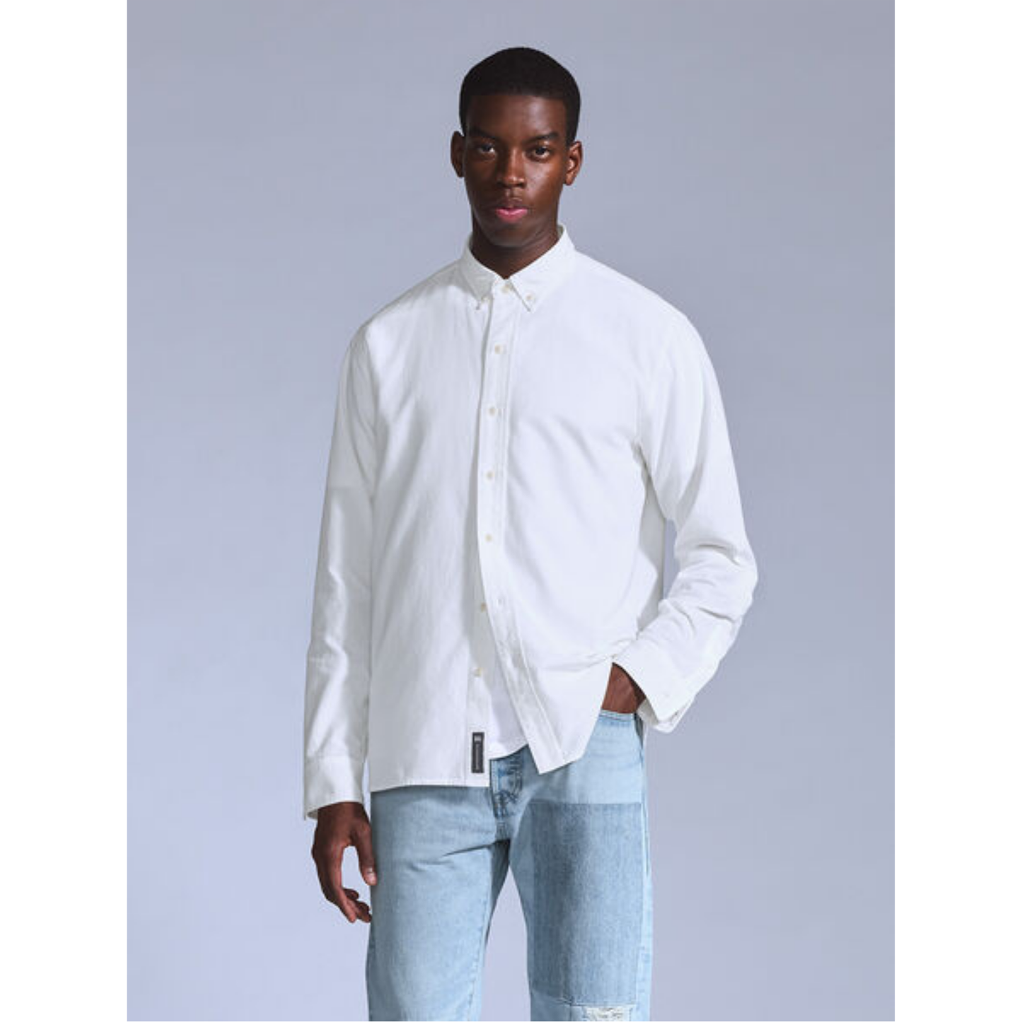 Levi's® BLUETAB™ 系列經典恤衫 |男裝