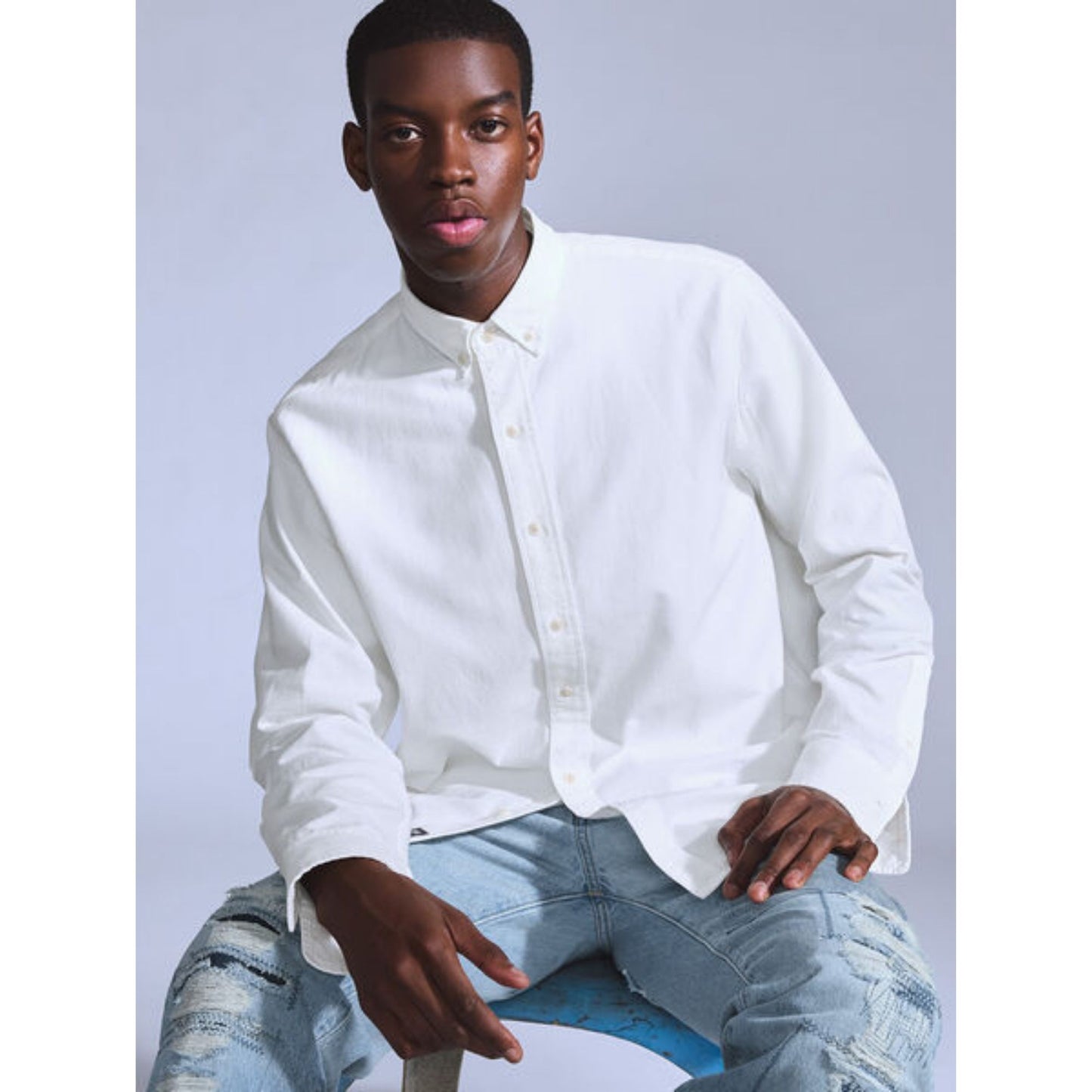 Levi's® BLUETAB™ 系列經典恤衫 |男裝