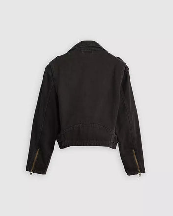 levi's® pride系列牛仔外套 002FG0000L- black  – Levi's 香港