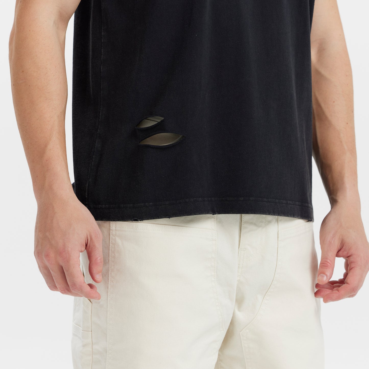 Levi's® Men's ROCK&ROLL Short Sleeve Graphic T-Shirt