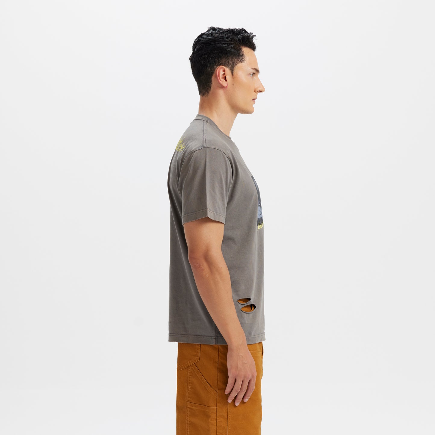 Levi's® Men's ROCK&ROLL Short Sleeve Graphic T-Shirt