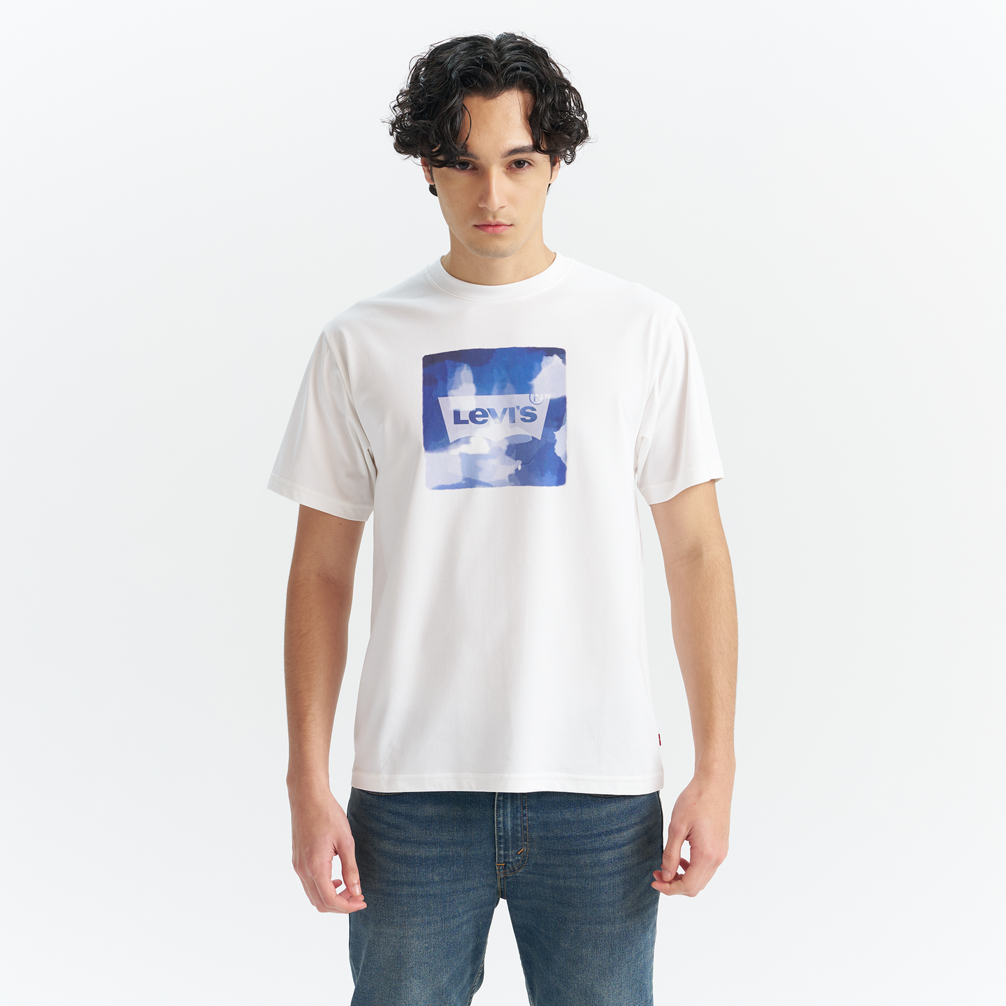 Levi’s® Men's Classic Printed Logo T-Shirt