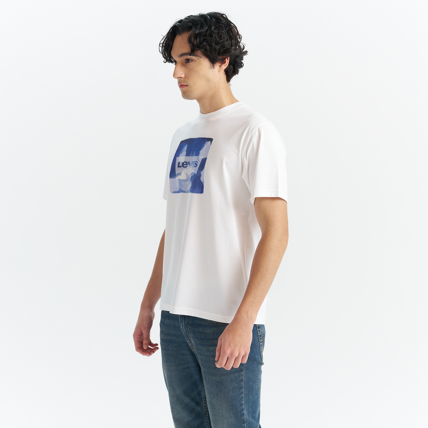 Levi’s® Men's Classic Printed Logo T-Shirt