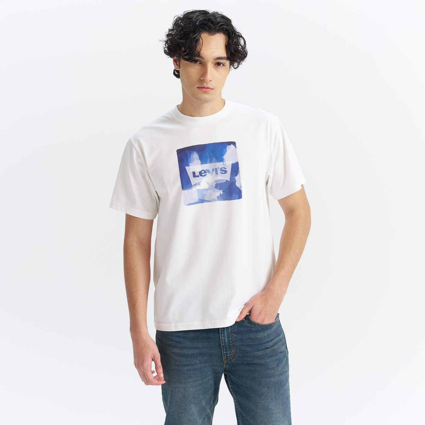 Levi’s® Men's Classic Printed Logo T-Shirt