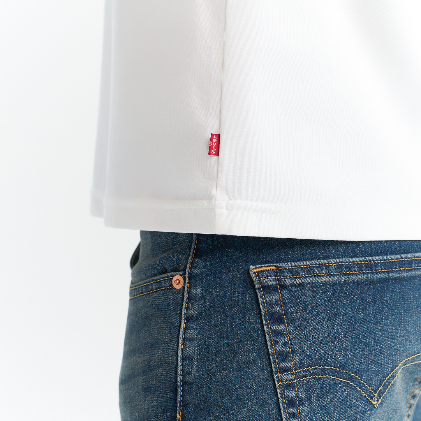 Levi’s® Men's Classic Printed Logo T-Shirt