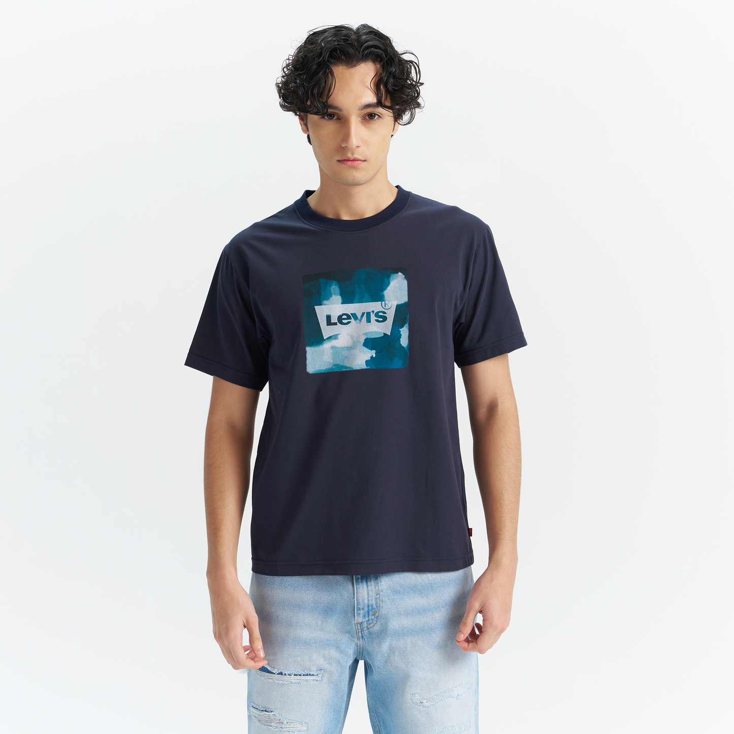 Levi’s® Men's Classic Printed Logo T-Shirt