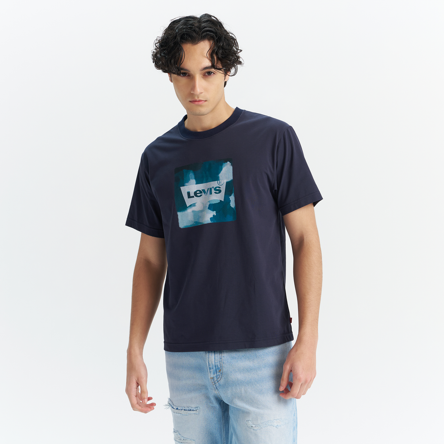 Levi’s® Men's Classic Printed Logo T-Shirt