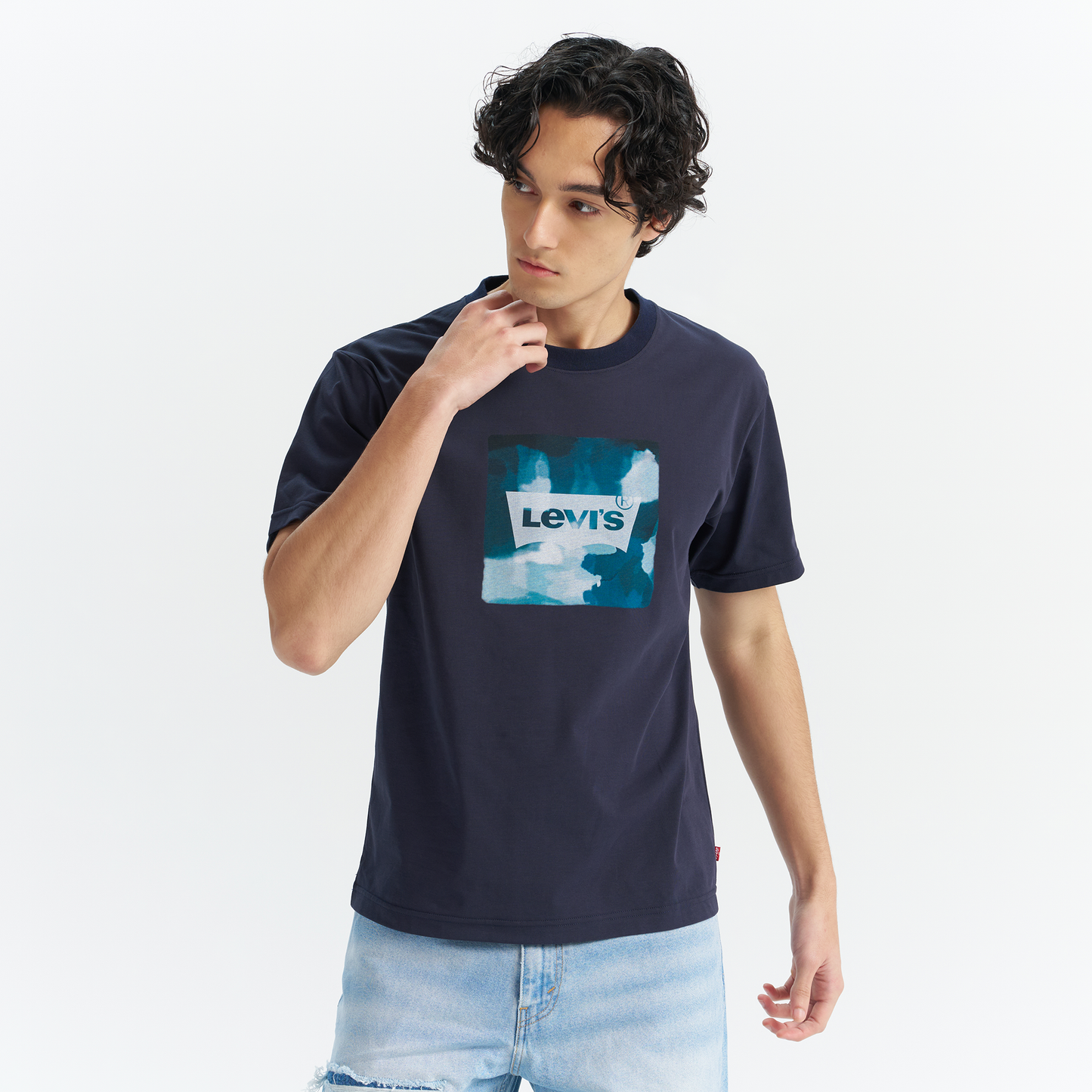 Levi’s® Men's Classic Printed Logo T-Shirt