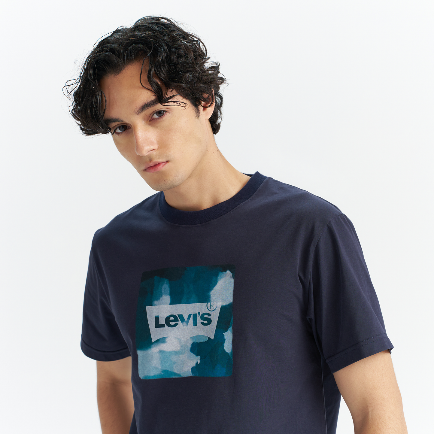 Levi’s® Men's Classic Printed Logo T-Shirt