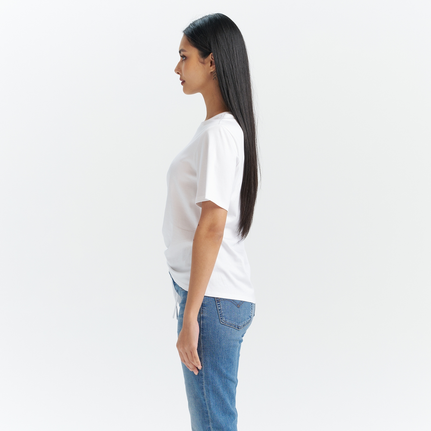 Levi’s® 舒適休閒 Tee|女裝
