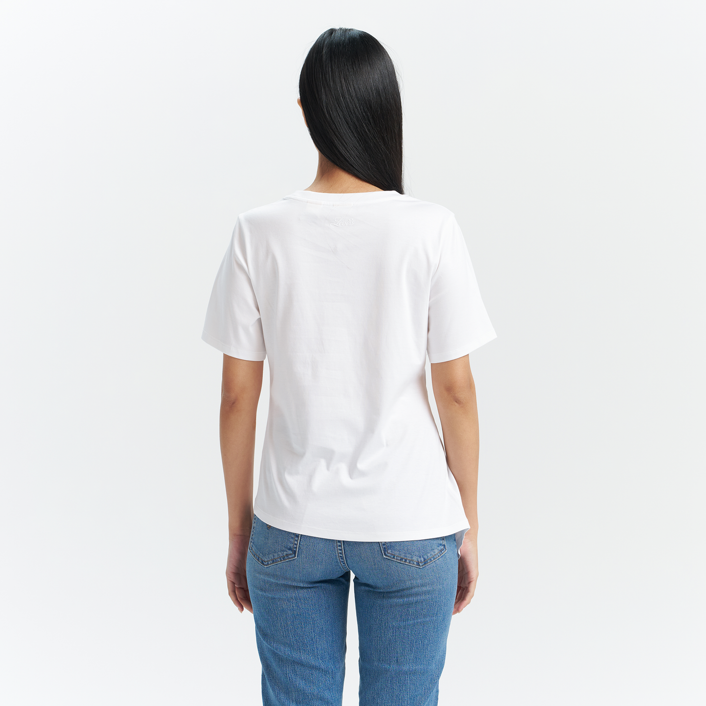Levi’s® 舒適休閒 Tee|女裝