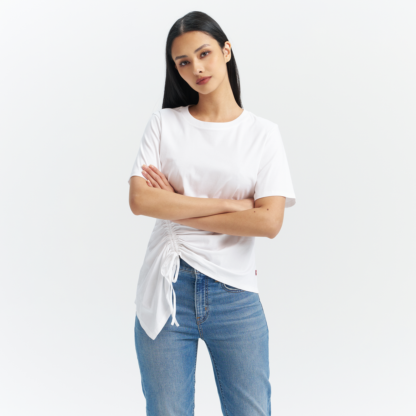 Levi’s® 舒適休閒 Tee|女裝