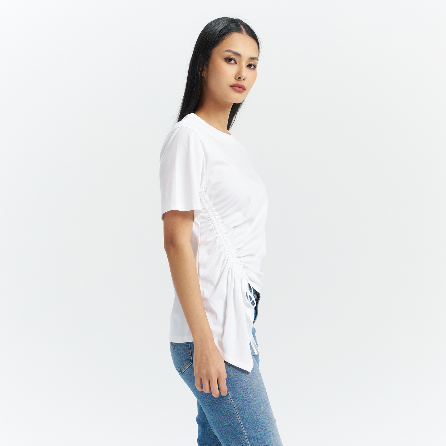 Levi’s® 舒適休閒 Tee|女裝
