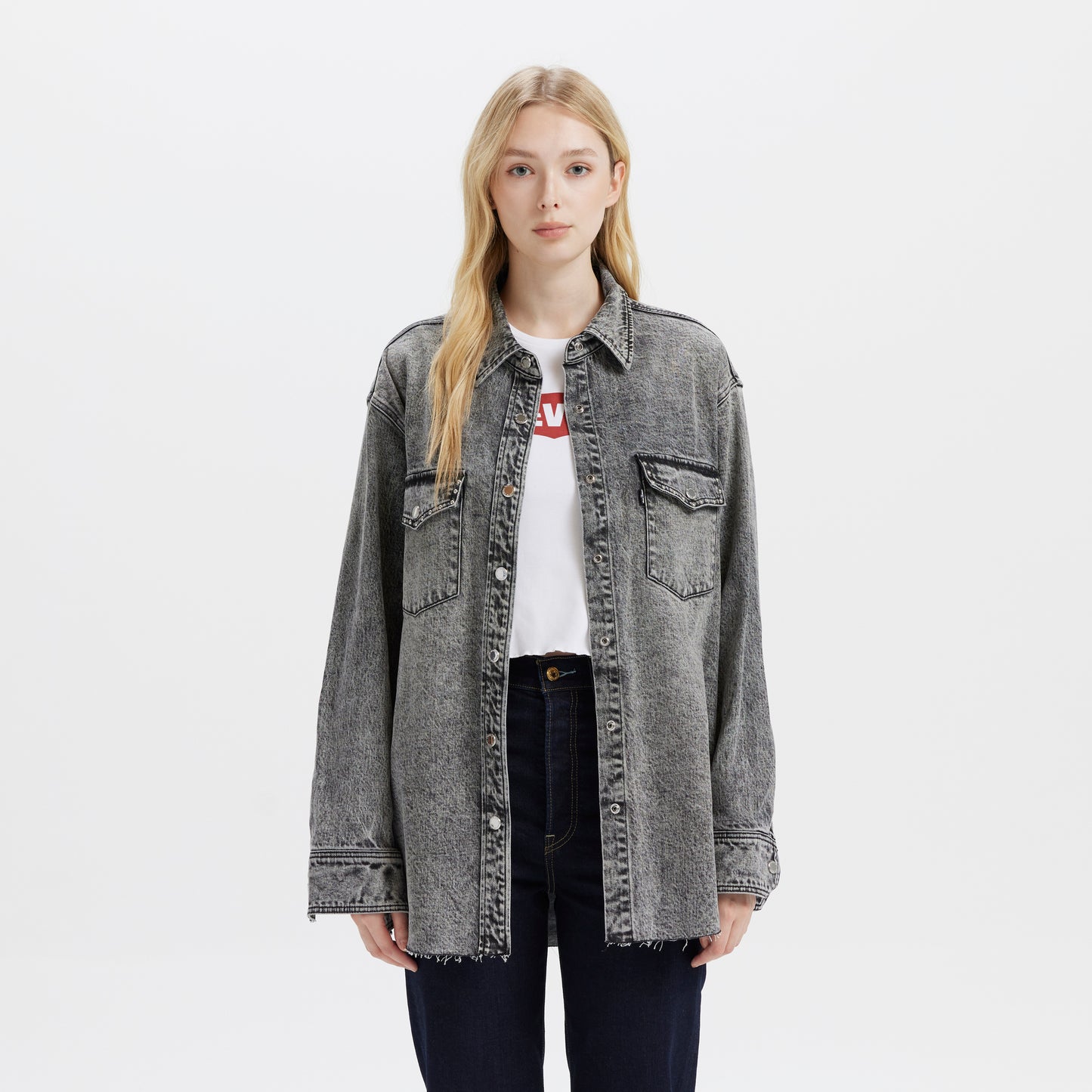 Levi's® Women's ROCK & ROLL Sweatshirt
