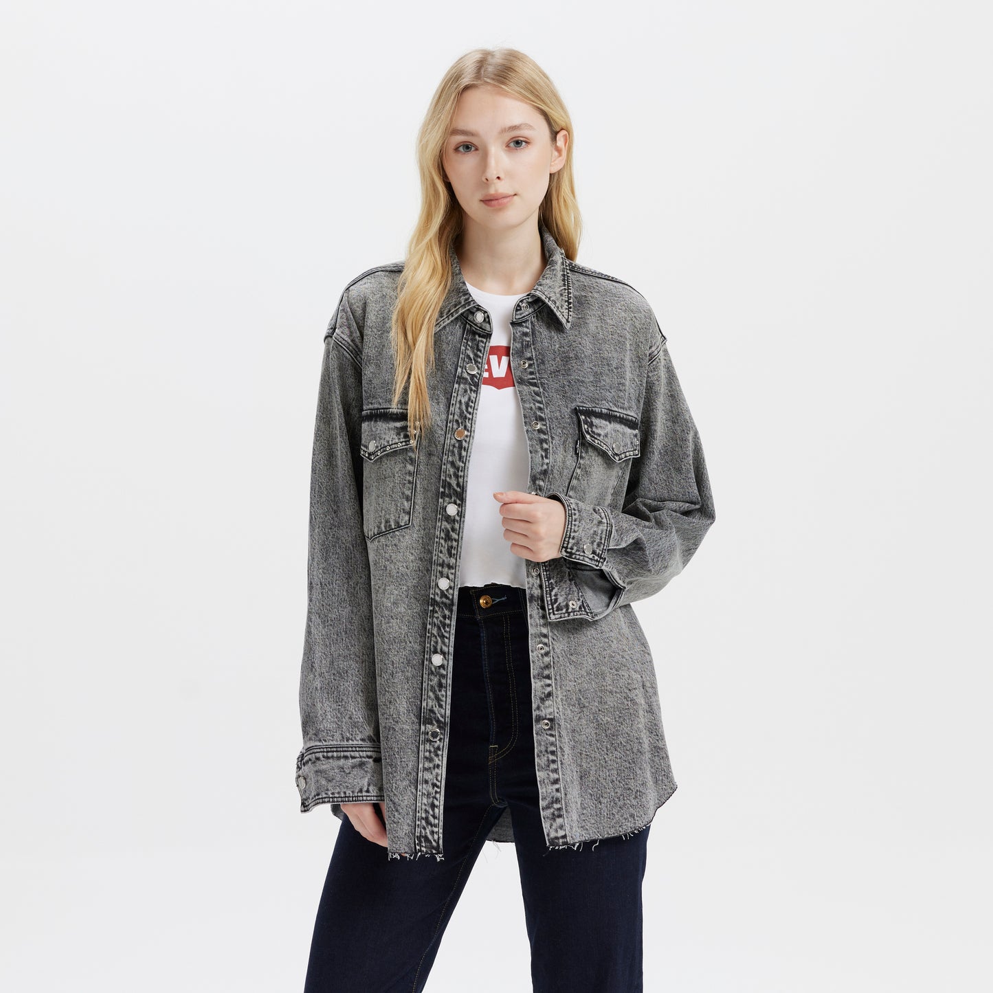 Levi's® Women's ROCK & ROLL Sweatshirt