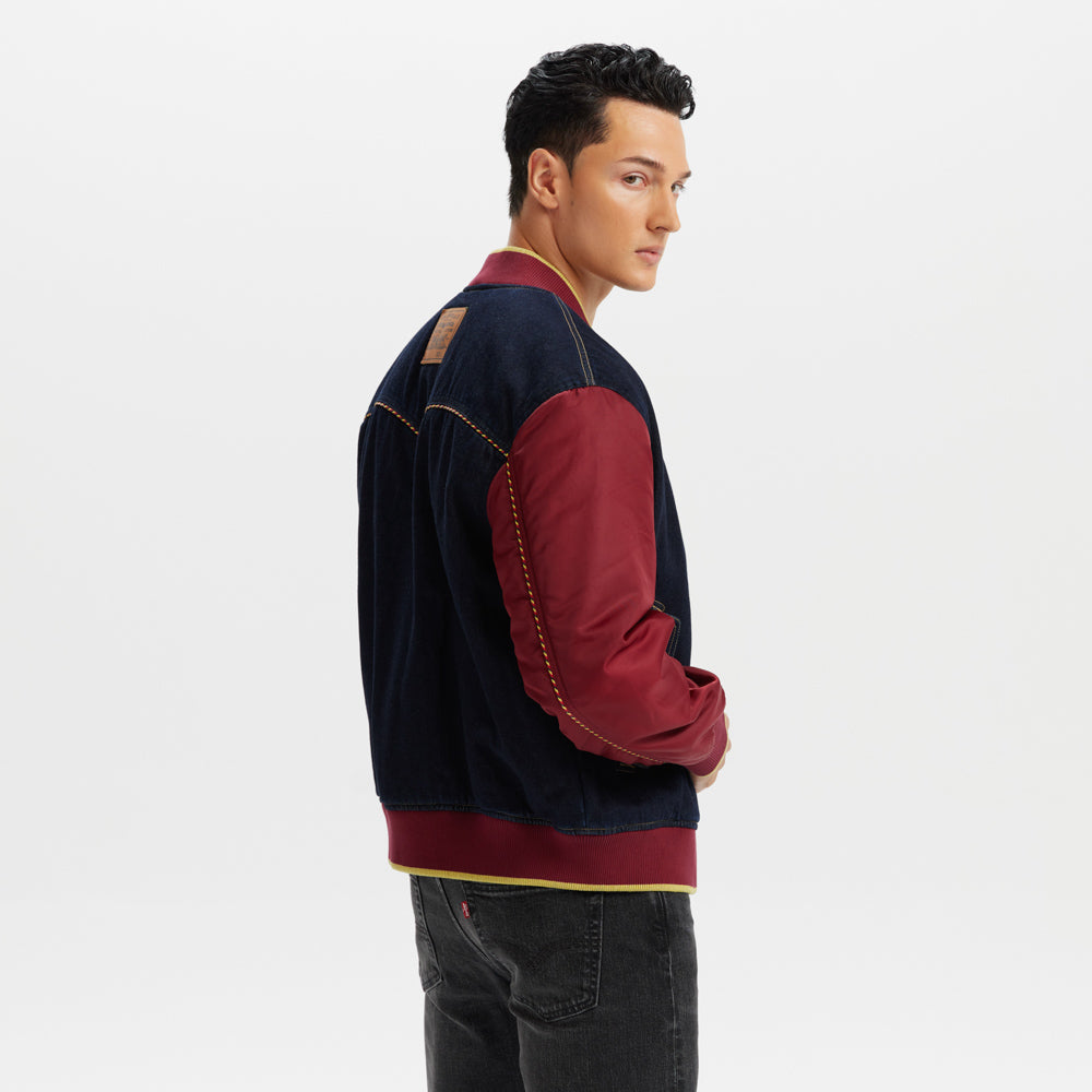 Levi's® 新年限定款休閒外套 | 男裝