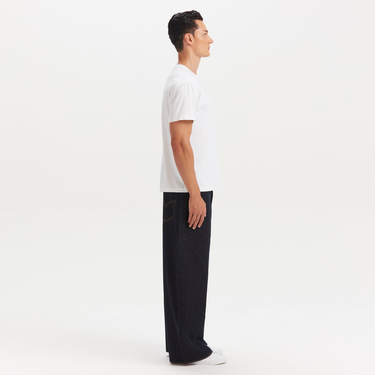 Levi's® Workwear 系列BAGGY 牛仔褲 |男裝