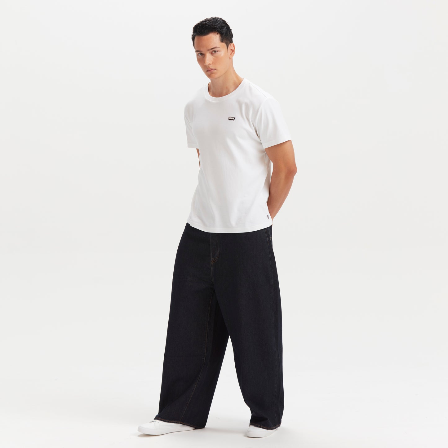 Levi's® Workwear 系列BAGGY 牛仔褲 |男裝