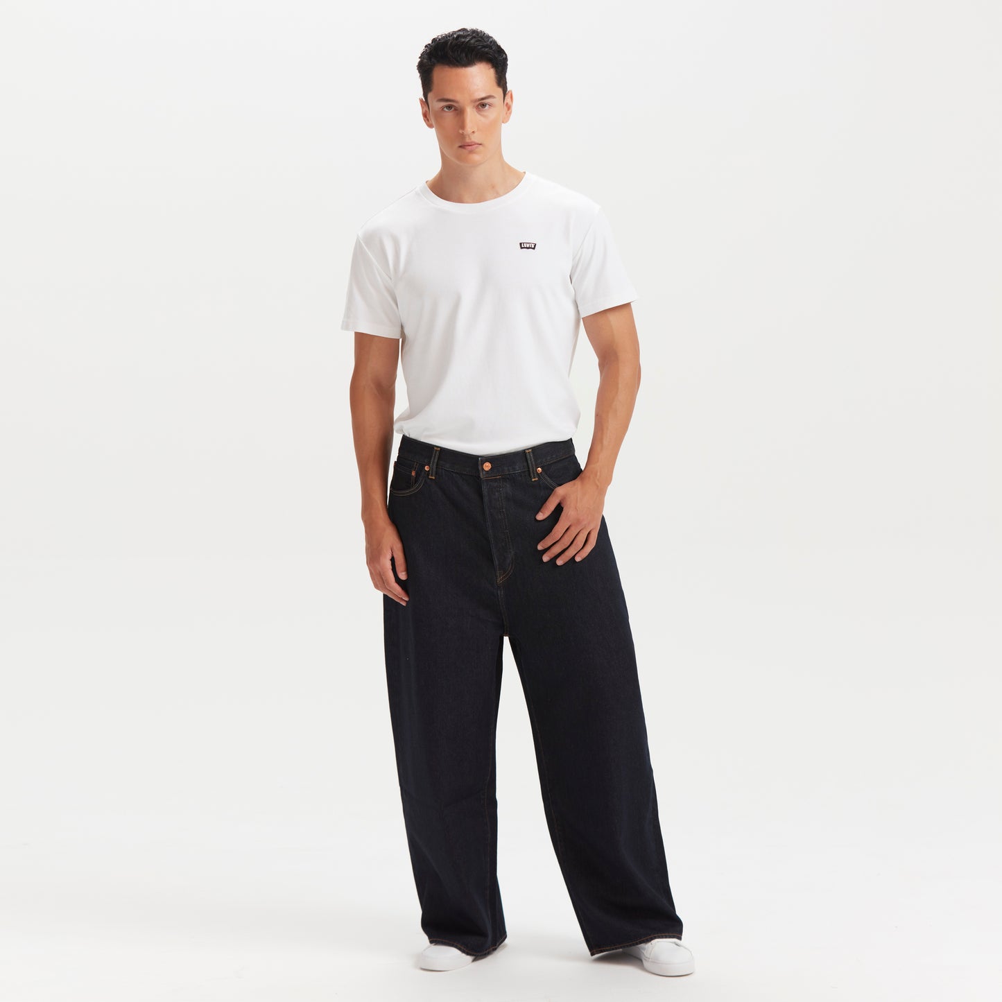 Levi's® Workwear 系列BAGGY 牛仔褲 |男裝