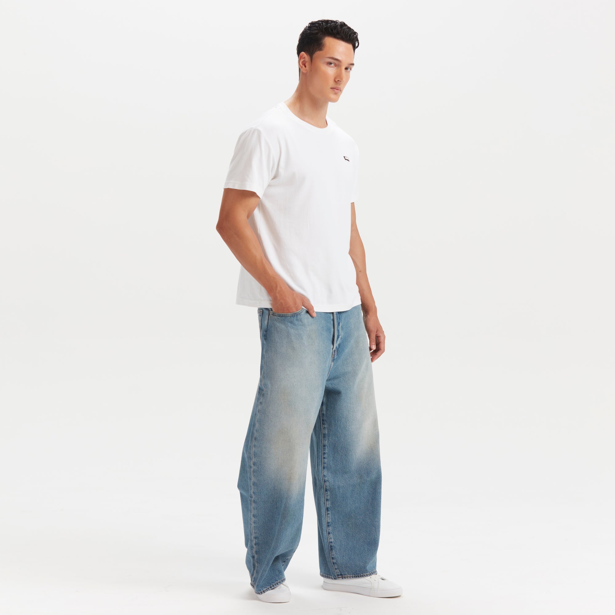 Levi's® Men's Workwear BAGGY Jean Blue Levi's HK Levi's® HK