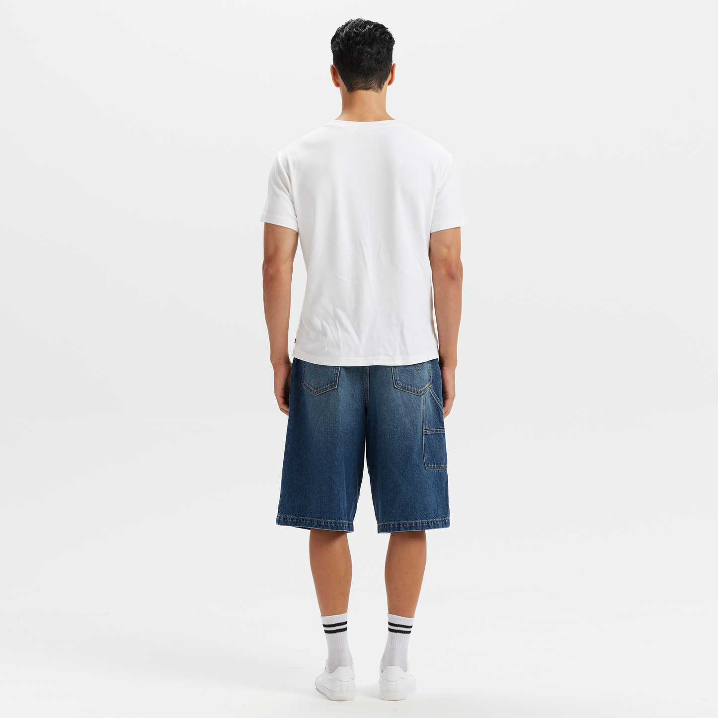 Levi’s® Men's Workwear LOOSE Series Denim Shorts
