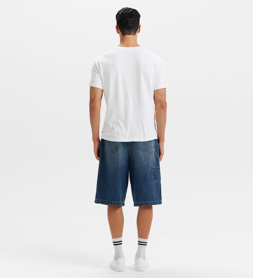 levi’s® workwear loose 系列短褲牛仔褲| 男裝 003IC000130- Indigo – Levi's 香港