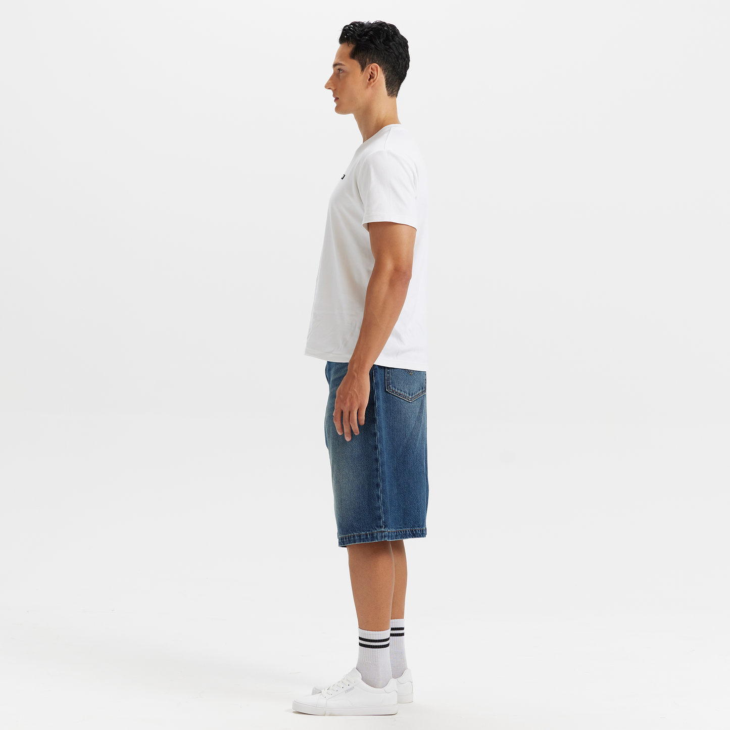 Levi’s® Men's Workwear LOOSE Series Denim Shorts