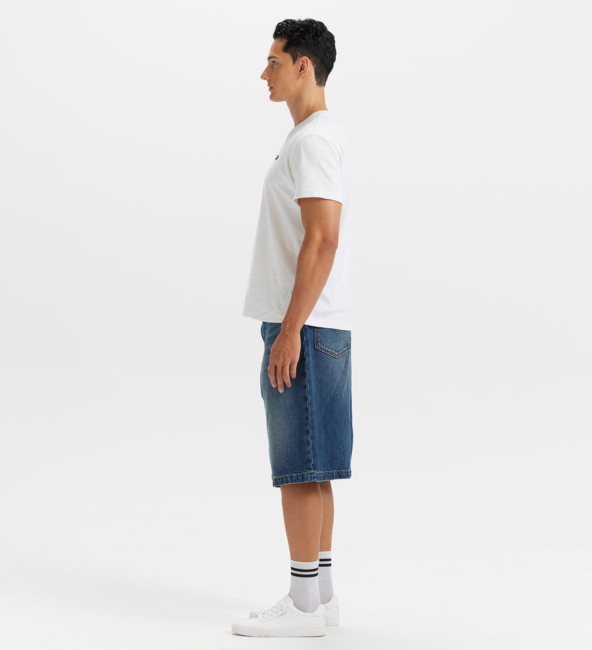 levi’s® workwear loose 系列短褲牛仔褲| 男裝 003IC000130- Indigo – Levi's 香港