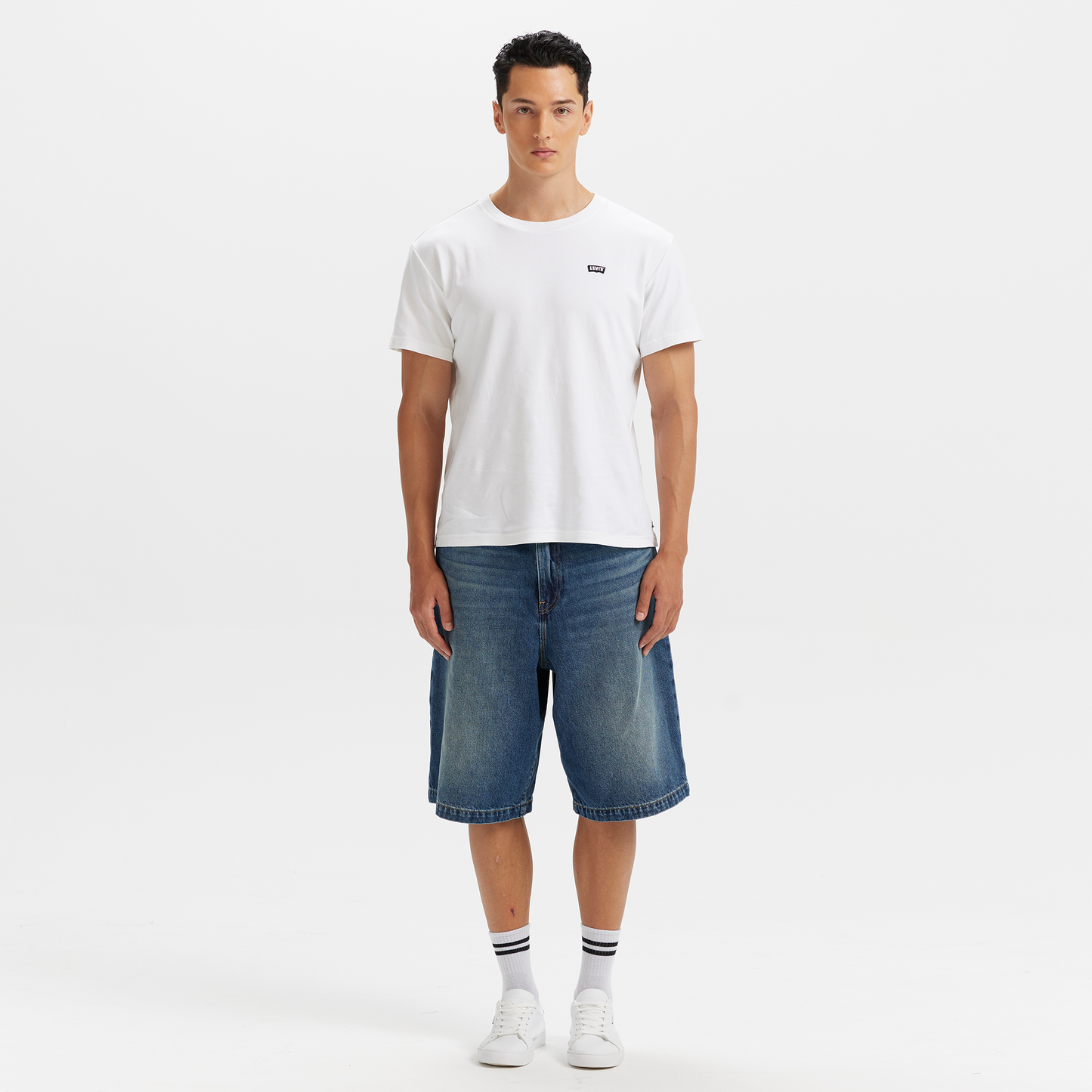 Levi’s® Men's Workwear LOOSE Series Denim Shorts