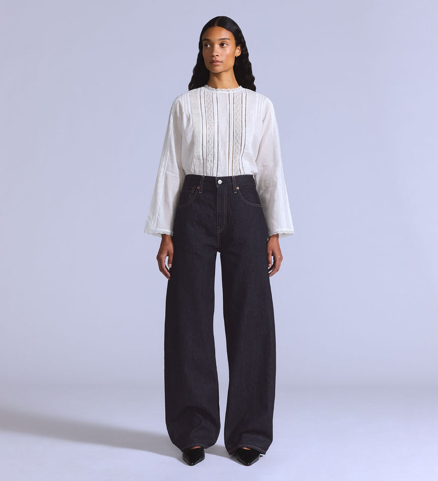 levi’s® blue tab™ 女裝 drop barrel 筒形牛仔褲 003J400002331 Multicolor – Levi's 香港