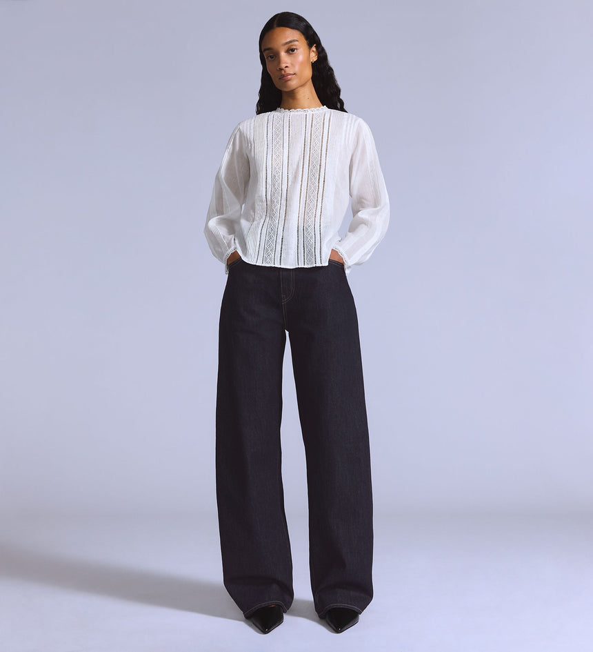 levi’s® blue tab™ 女裝 drop barrel 筒形牛仔褲 003J400002331 Multicolor – Levi's 香港