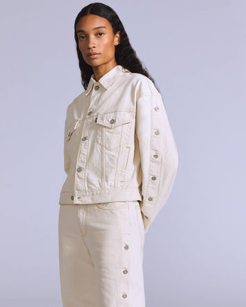 levi’s® blue tab™ 女裝 shank trucker  003JM0000XS- Multicolor  – Levi's 香港