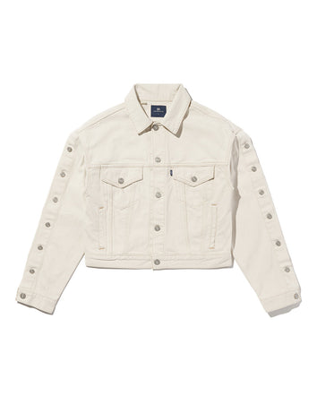 levi’s® blue tab™ 女裝 shank trucker  003JM0000XS- Multicolor  – Levi's 香港