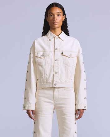 levi’s® blue tab™ 女裝 shank trucker  003JM0000XS- Multicolor  – Levi's 香港