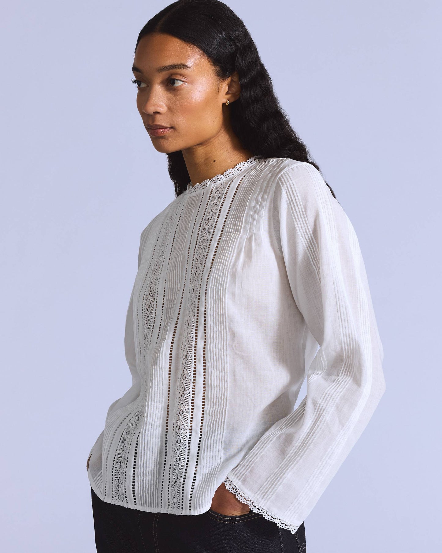 Levi's® Blue Tab™ Women's Palmo Blouse
