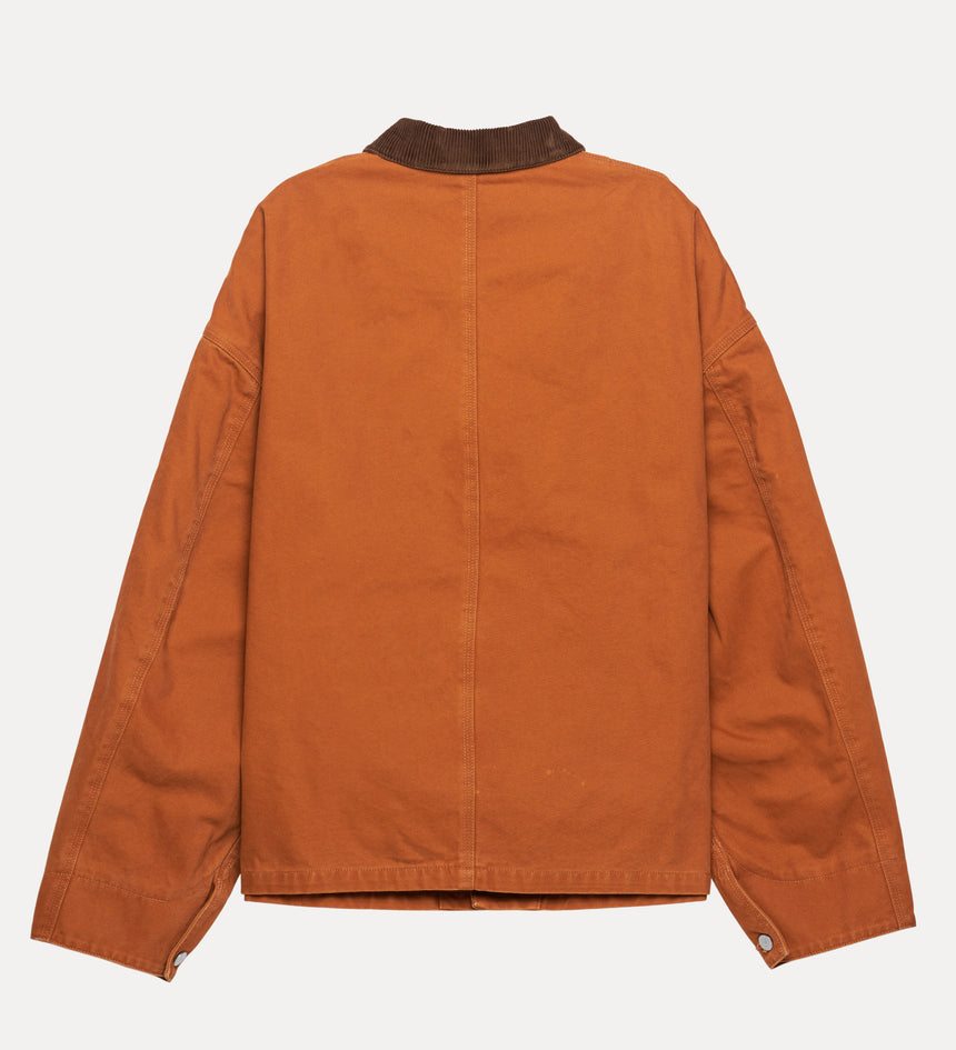 levi's®  workwear  系列外套 |男裝 003L20002S- Brown – Levi's 香港