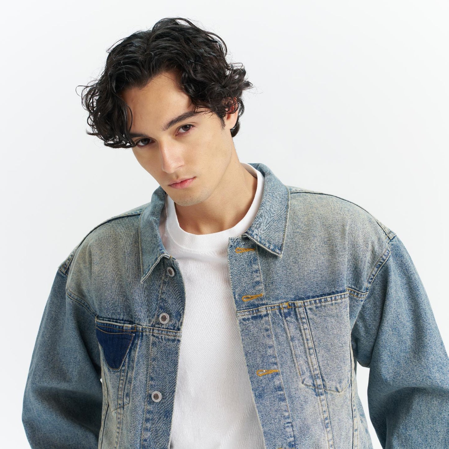 Levi’s® SILVERTAB TYPE II 牛仔外套|男裝