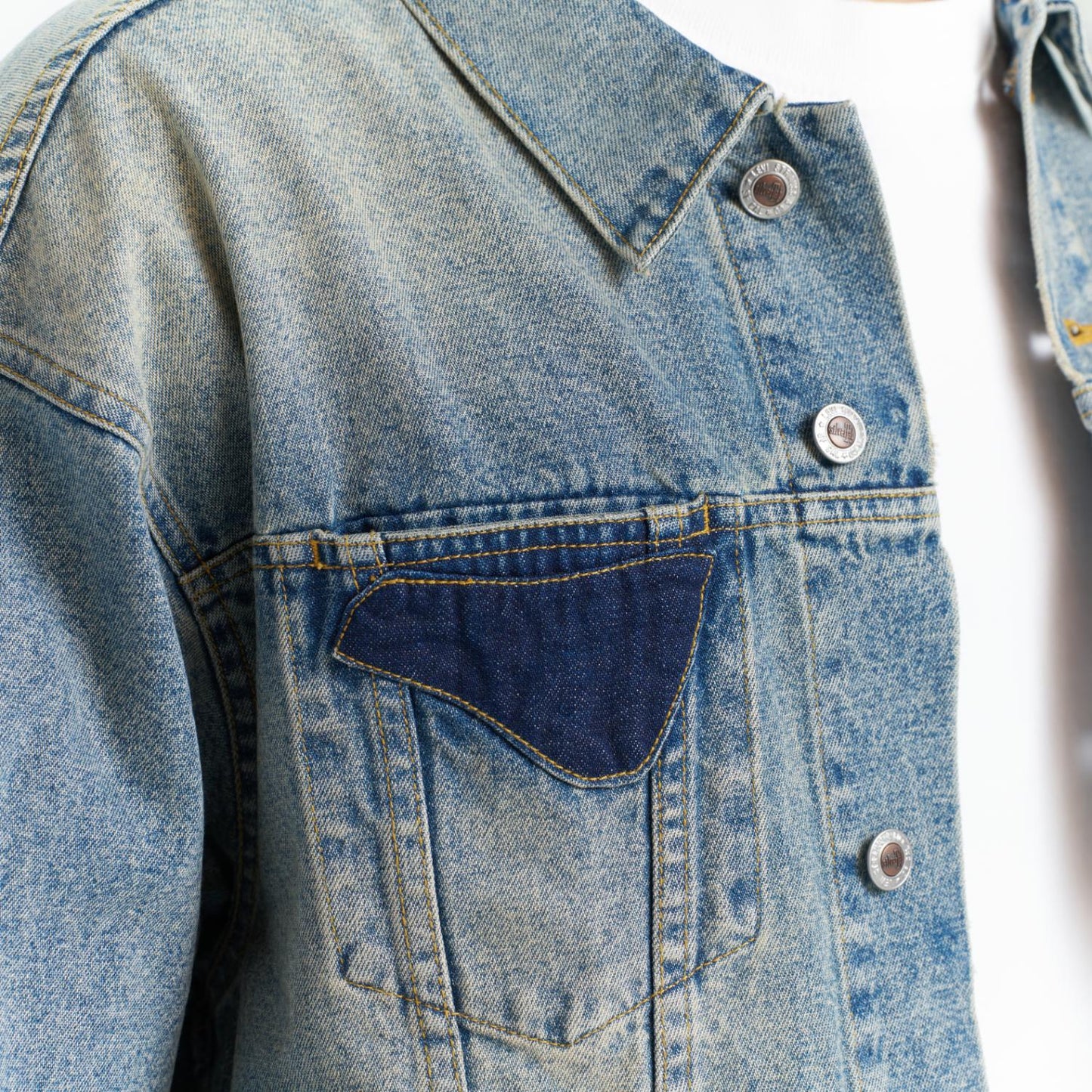 Levi’s® SILVERTAB TYPE II 牛仔外套|男裝