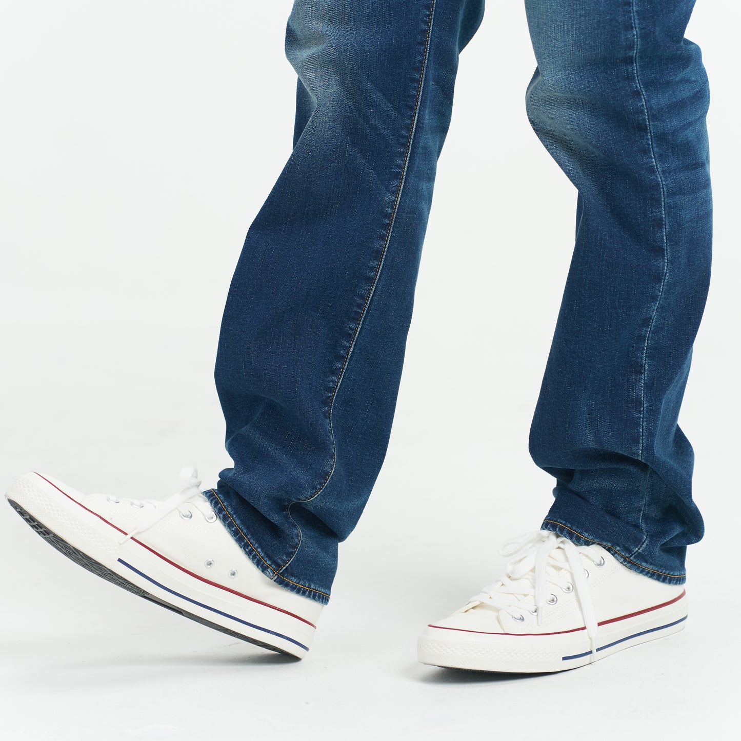 Levi's® Performance Warm 514™ Low Rise Straight Jeans