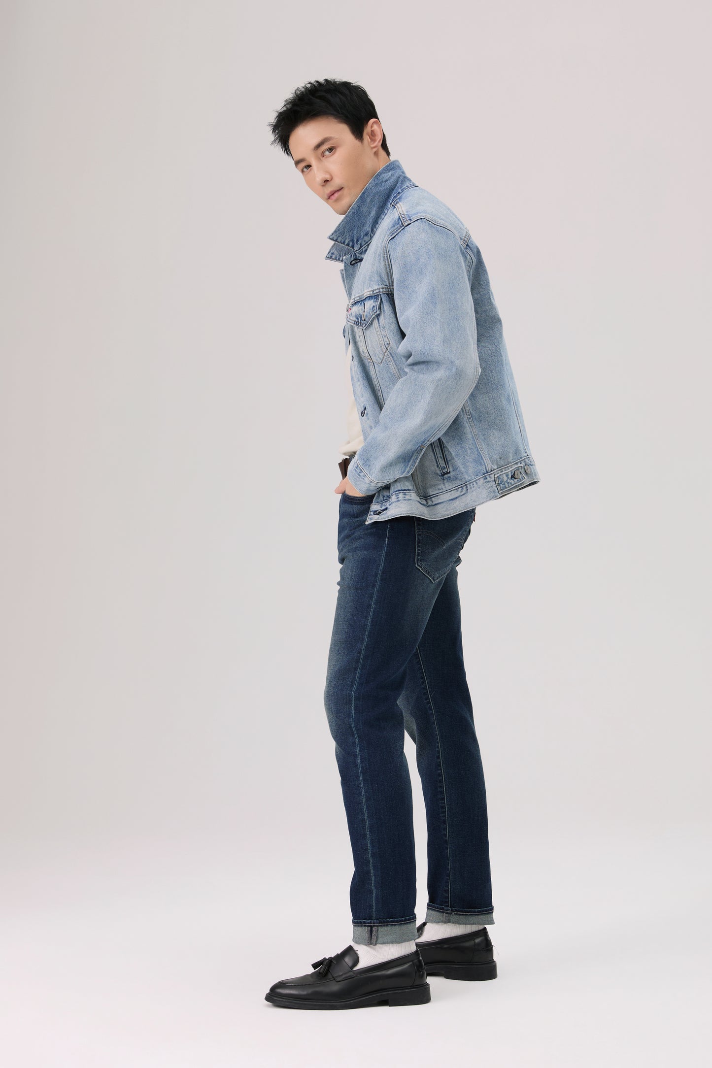 Levi's® 502™ Taper Jeans