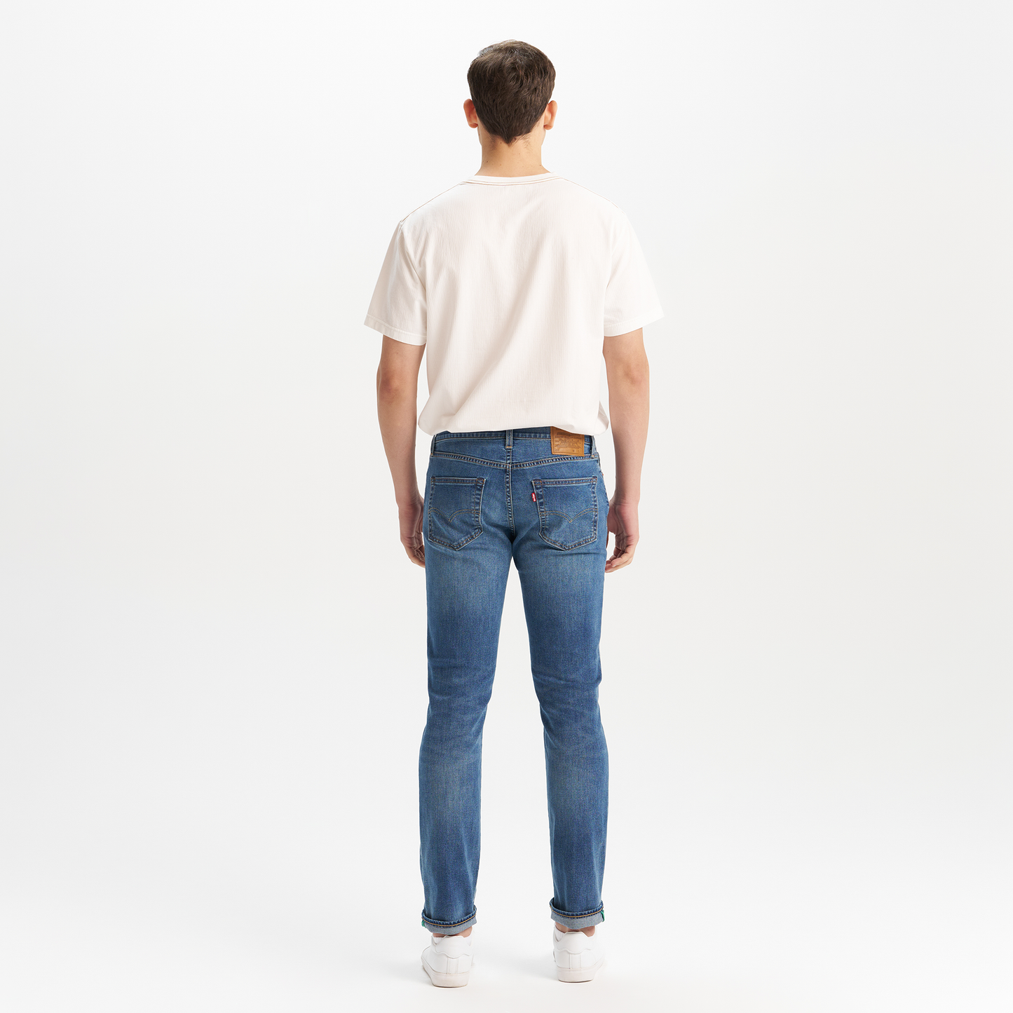 Levi’s® 511™ 低腰直筒牛仔褲 Performance Cool 牛仔褲 | 男裝