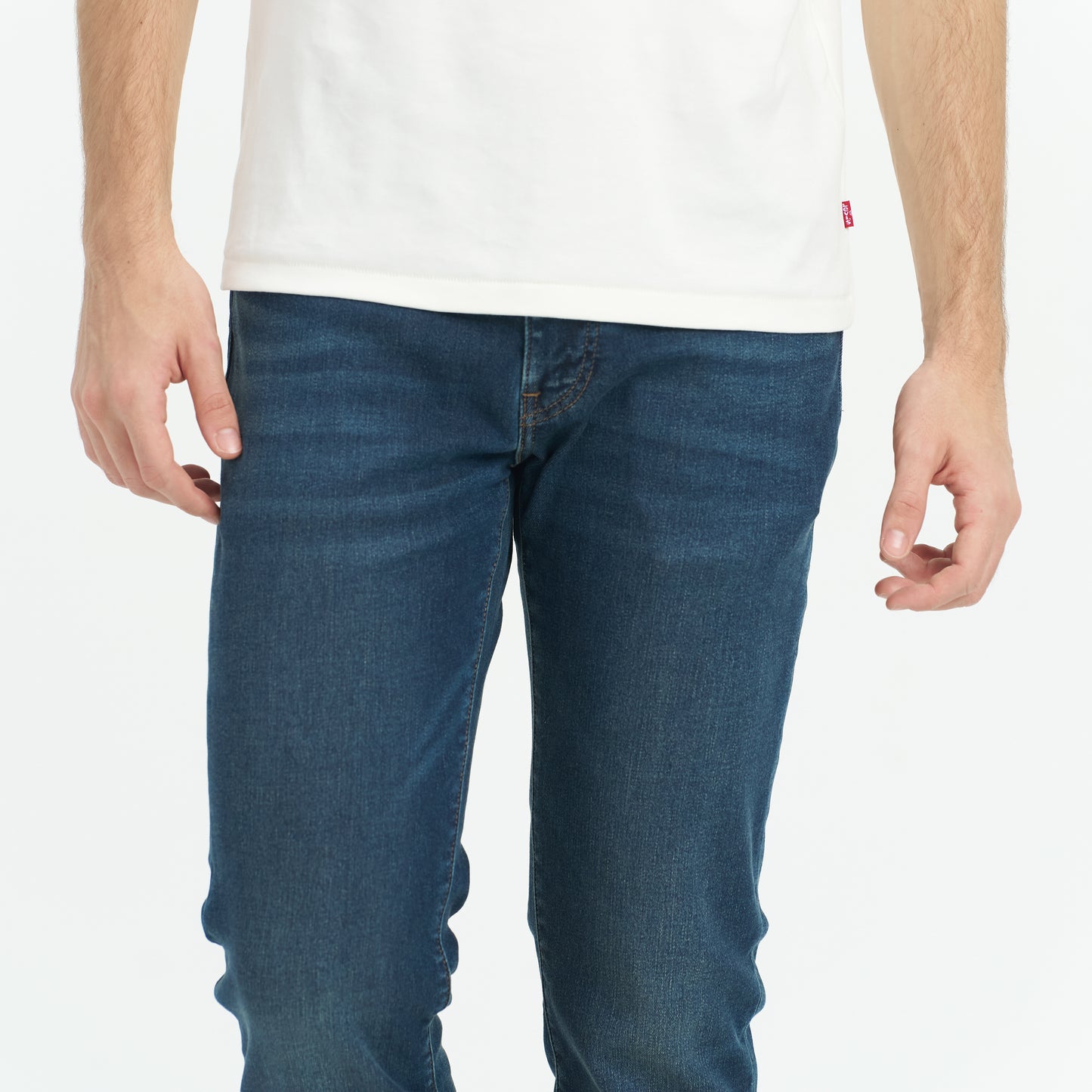 Levi's® Performance Warm 511™ Slim Low Rise Straight Fit Jeans