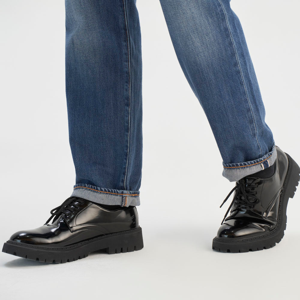 Levi's® 男裝經典直筒牛仔褲