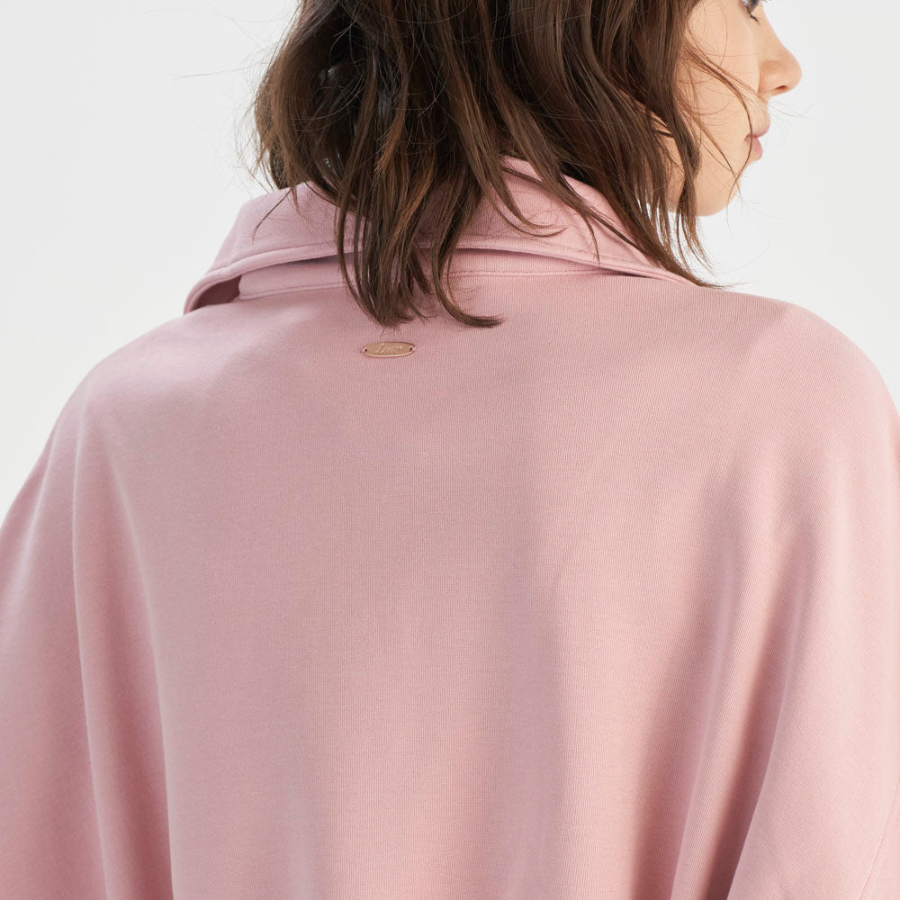 Levi's® Women's Cropped Zip-Up Sweatshirt